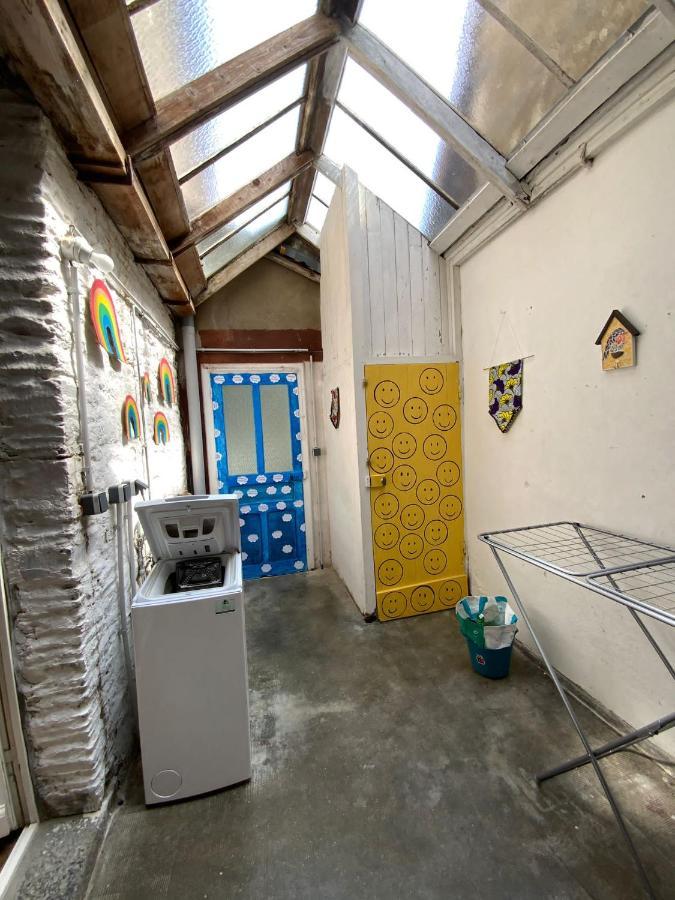 Maison spacieuse authentique proche St Malo Rennes, bienvenue à la Casa Cozumel Pleugueneuc Exterior foto