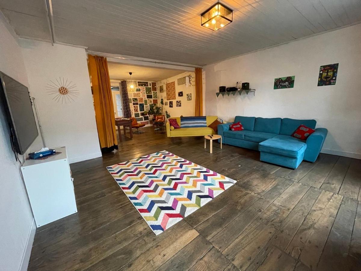 Maison spacieuse authentique proche St Malo Rennes, bienvenue à la Casa Cozumel Pleugueneuc Exterior foto